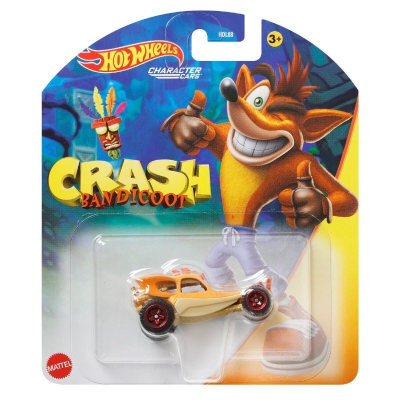 HWHDL64 Crash Bandicoot