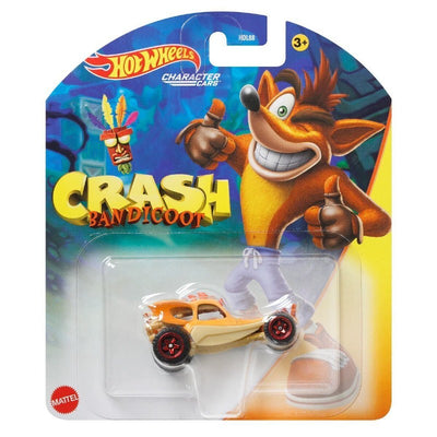 HWHDL64 Crash Bandicoot