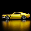 HWHWF17 RLC Exclusive 1970 Ford Mustang Boss 302