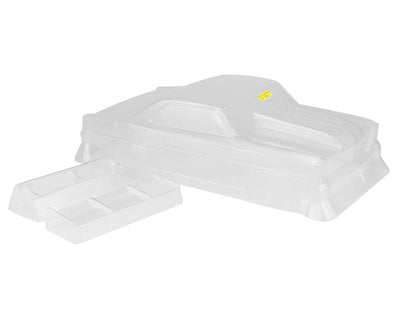 JCO0398 1966 Chevy II Nova V2 Street Eliminator Drag Racing Body (Clear)