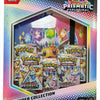 PKU10-10023-101 Pokémon Scarlet & Violet Prismatic Evolutions Binder Collection