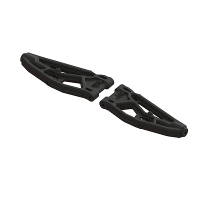 ARA330656 Front Lower Susp Arms 135mm