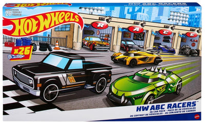 HWHKL76 HW ABC Racers