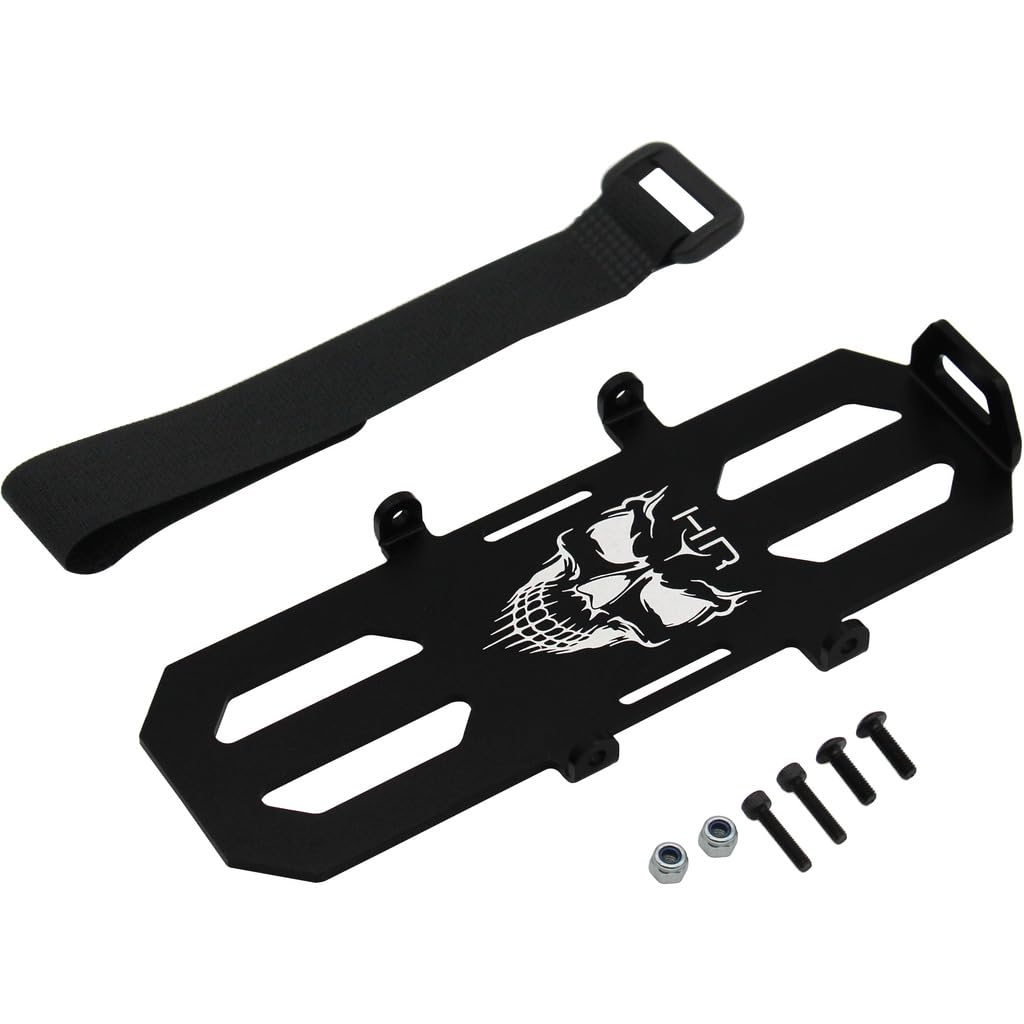 HRLMJ100LC01 - Aluminum LCG Mount Battery Kit - LMT