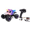 LOS01026 1/18 Mini LMT 4X4 Brushed Monster Truck RTR (Battery & Charger Included)