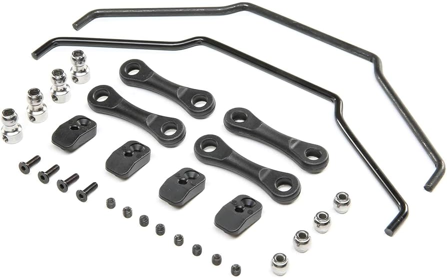 LOS254065 Fr & R Sway Bars