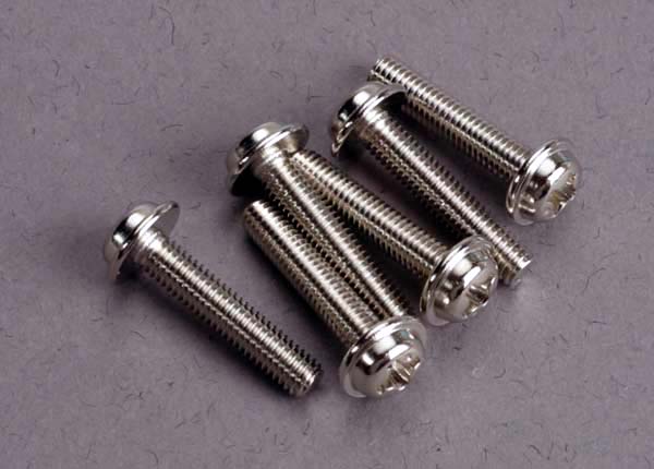 3187 Screws,3x15mm WasherHead