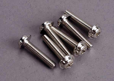 3187 Screws,3x15mm WasherHead