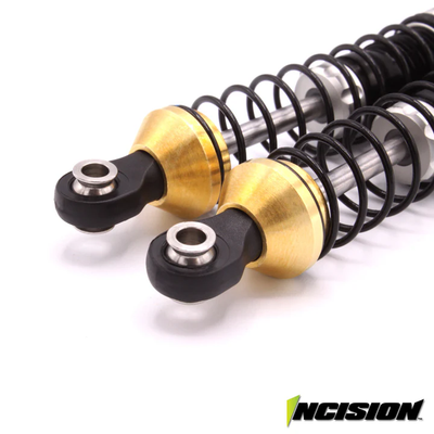 IRC00219 Brass Lower Spring Cup for Incision Shocks