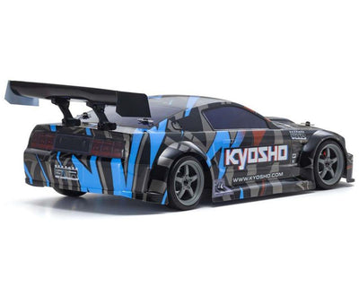 KYO34472T1  FAZER Mk2 FZ02-D 2005 Ford Mustang GT-R 4WD Drift Car