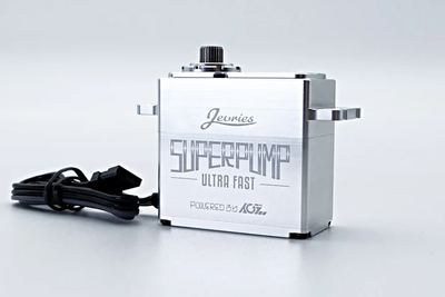 Jevries Ultra Fast Superpumps