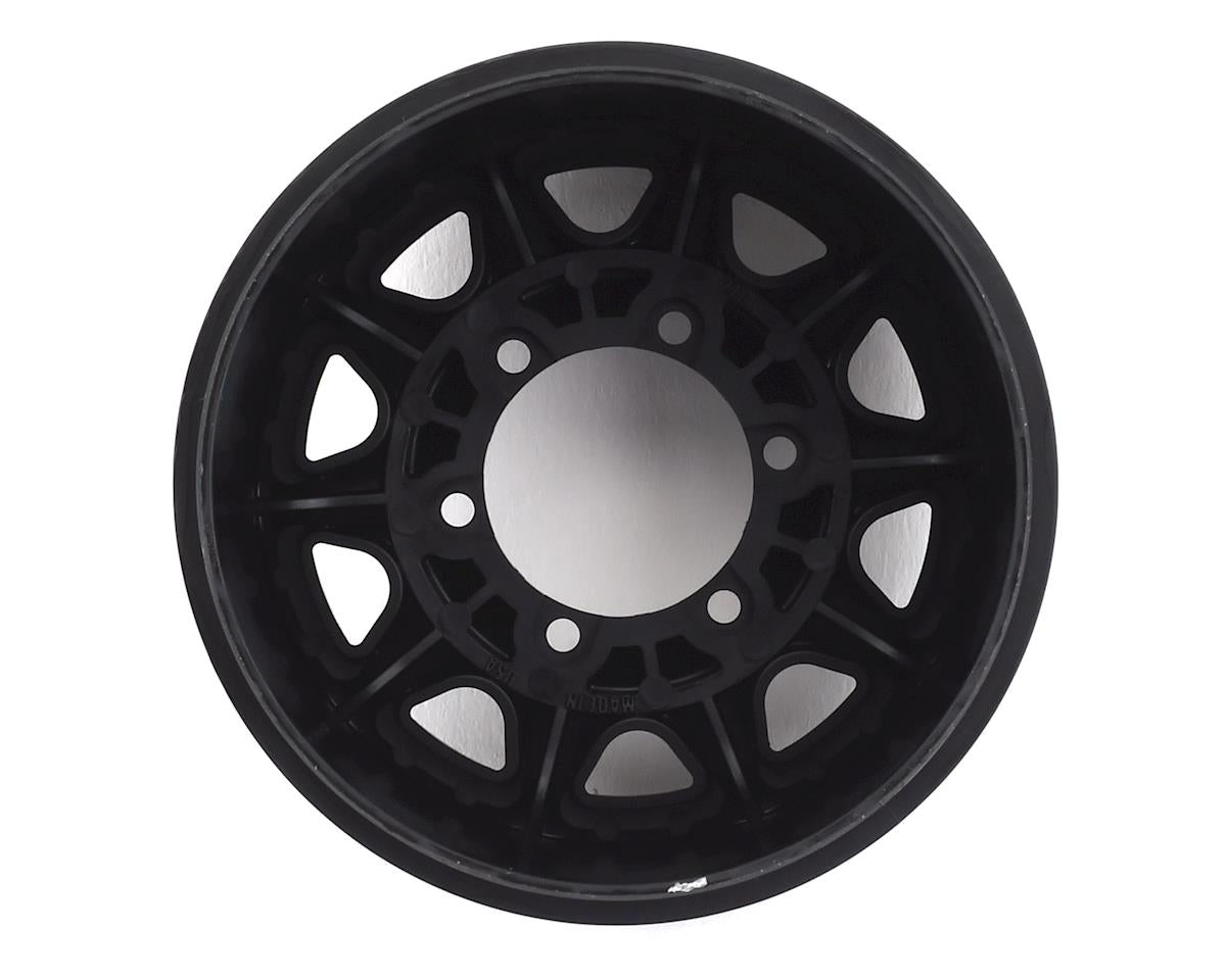 PRO277403 Raid 2.8" Wheel w/Removable Hex (Black) (2)