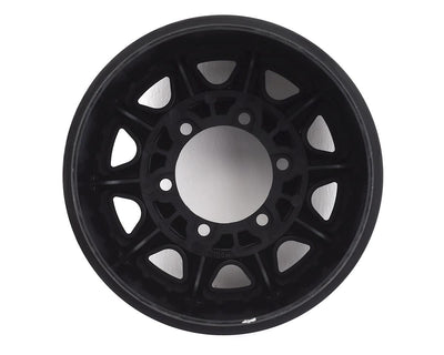 PRO277403 Raid 2.8" Wheel w/Removable Hex (Black) (2)