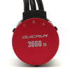 HWA38030210 Hobbywing QuicRun 10BL120 G2 Sensorless Brushless ESC/3660SL Motor Combo (3150kV)