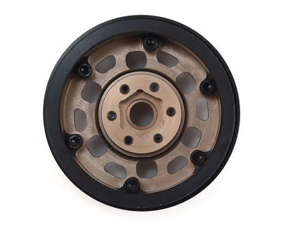 SSD00233 1.9" Contender Beadlock Wheels (Bronze)