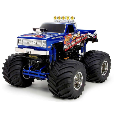 TAM58518A 1/10 Super Clod Buster 4X4 Monster Truck Kit