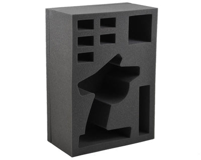 PTK-8179 ProTek RC Universal Radio Case Insert (Futaba 4PV/4PX)