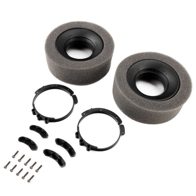 PRO647904 Pro-Line Racing Replacement Plastics and Foams for PRO647900 Rock-Tek 1.9" Crawler Wheel Weight System
