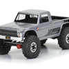 PRO361300 1/10 1967 Ford F-100 12.3" Rock Crawler Body (Clear)