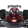 ARA8708V6T1 1/8 KRATON 6S EXB 4X4 RTR Brushless Speed Truck, BLACK