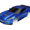 8386X 4TEC Corvette Z06 Blue Body