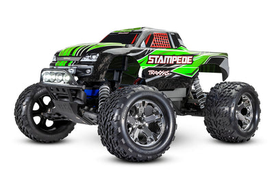 36054-61 Stampede 2WD GREEN