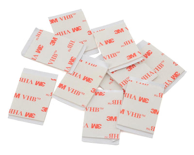 PRO5840 Double Sided Clear Mounting Tape (10)