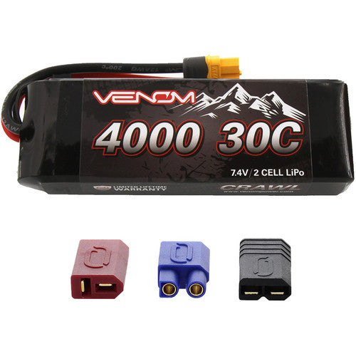 15191 venom 7.4v 4000 30c