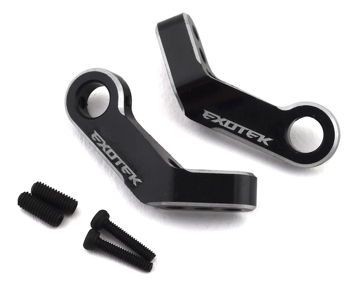 EXO1955 22 5.0 Aluminum Rear Body Mounts