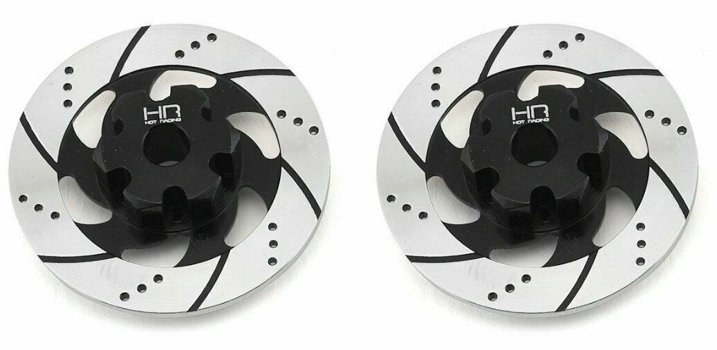 HRTUDR10P01 - Aluminum Brake Disc Drive Hub UDR