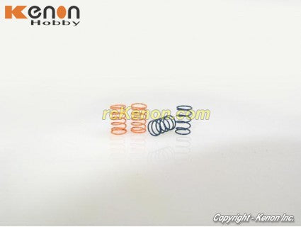 MR3010S PN Racing Mini-Z MR03 Front Suspension Soft Spring Set (2 Pairs)