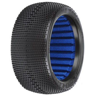 PRO9033203 1/8 Hole Shot S3 Front/Rear 4.0" Off-Road Truggy Tires (2)