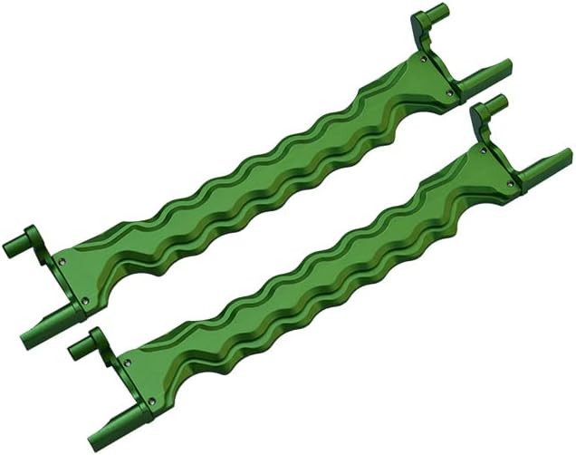 GPMTXM0126N-G X-Maxx Aluminum Battery Holder - Green
