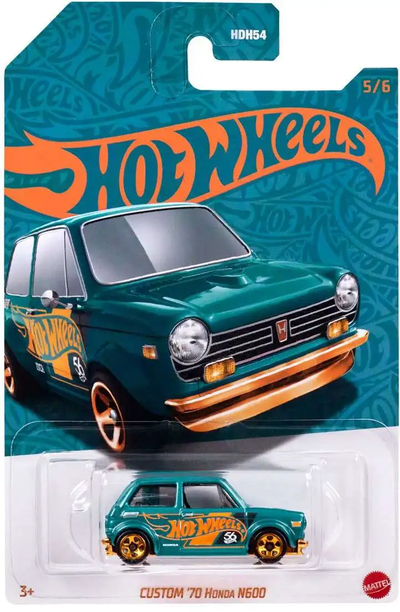 HWHDH54 Custom 70 Honda N600