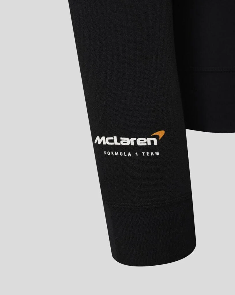 TU16508 McLaren F1 Lando Norris Championship Winner Hoodie