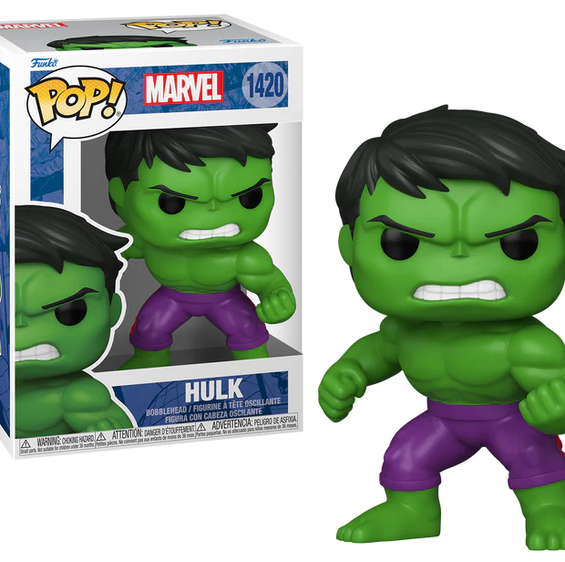 FU82498 Marvel New Classics-Hulk