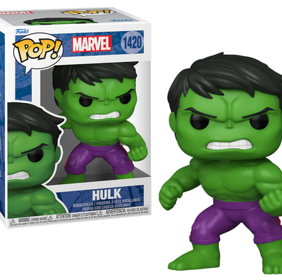 FU82498 Marvel New Classics-Hulk