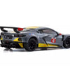 KYO32356GM Kyosho MR-04 RWD Mini-Z Readyset w/Chevrolet Corvette C8.R Body (Gunmetal/Yellow)