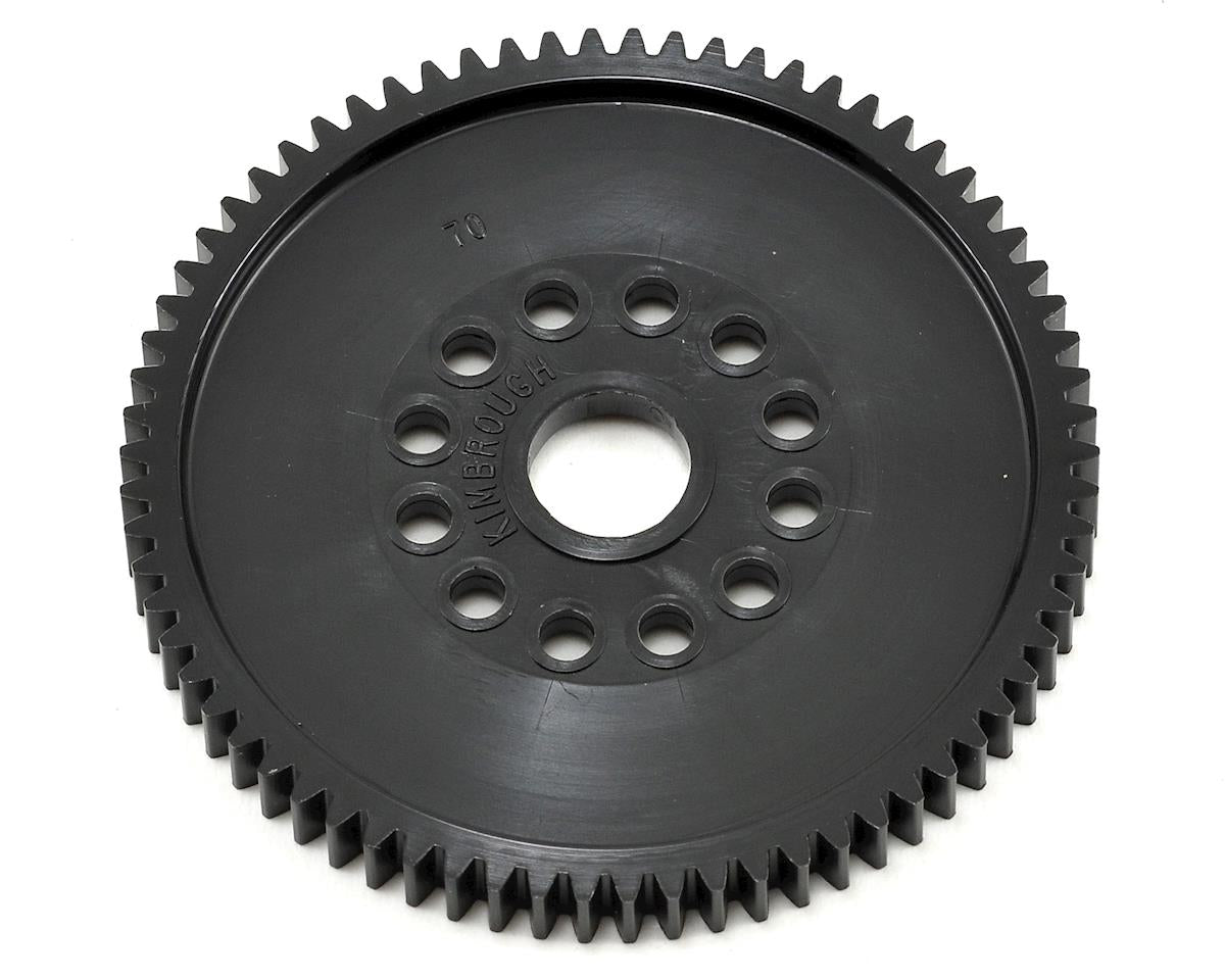 KIM370 32P Spur Gear (70T) Traxxas Nitro Rustler/Stampede