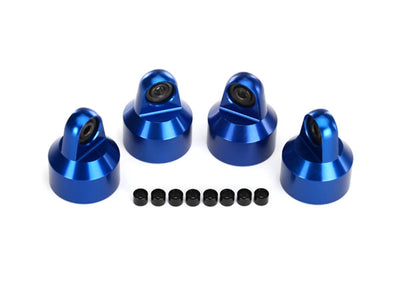 7764A Shock Caps, Aluminum