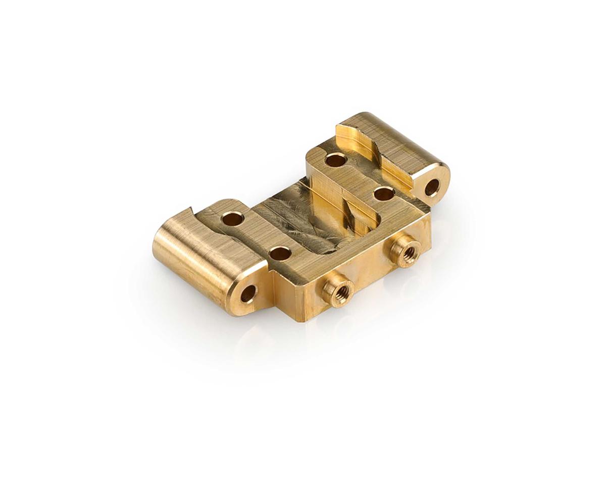 JCO2875 DR10 Brass Bulkhead