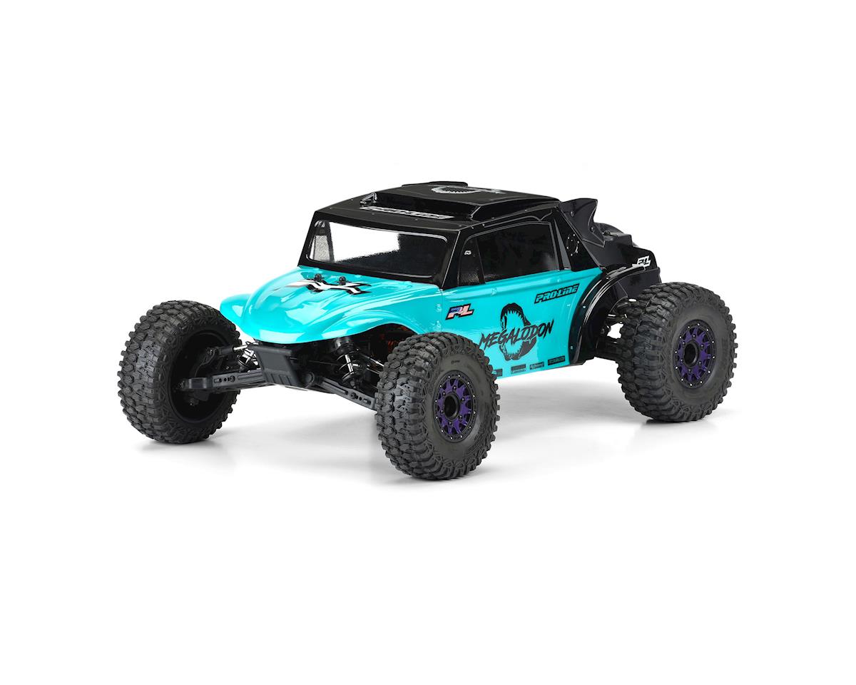 PRO356300 Megalodon Baja Buggy (Clear) (335mm)