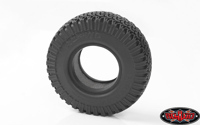 Z-T0005 Dirt Grabber 1.9" All Terrain Tires