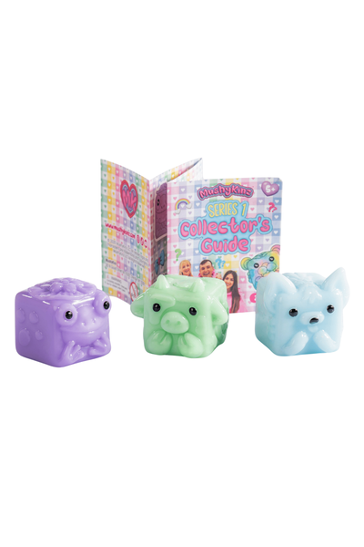 L2P MK-MINI-FPWO-3 3 Pack Of Mini Mystery