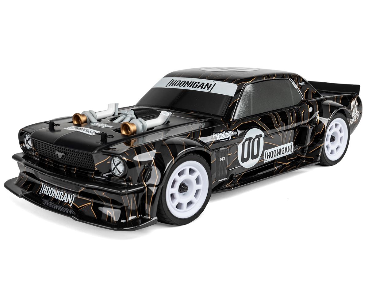 ASC30124 Team Associated Apex2 Hoonicorn 1/10 Scale 4WD Touring Car