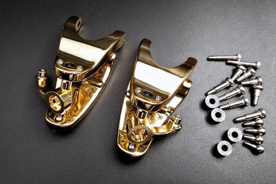 Jevries Front Suspension Kit Gold