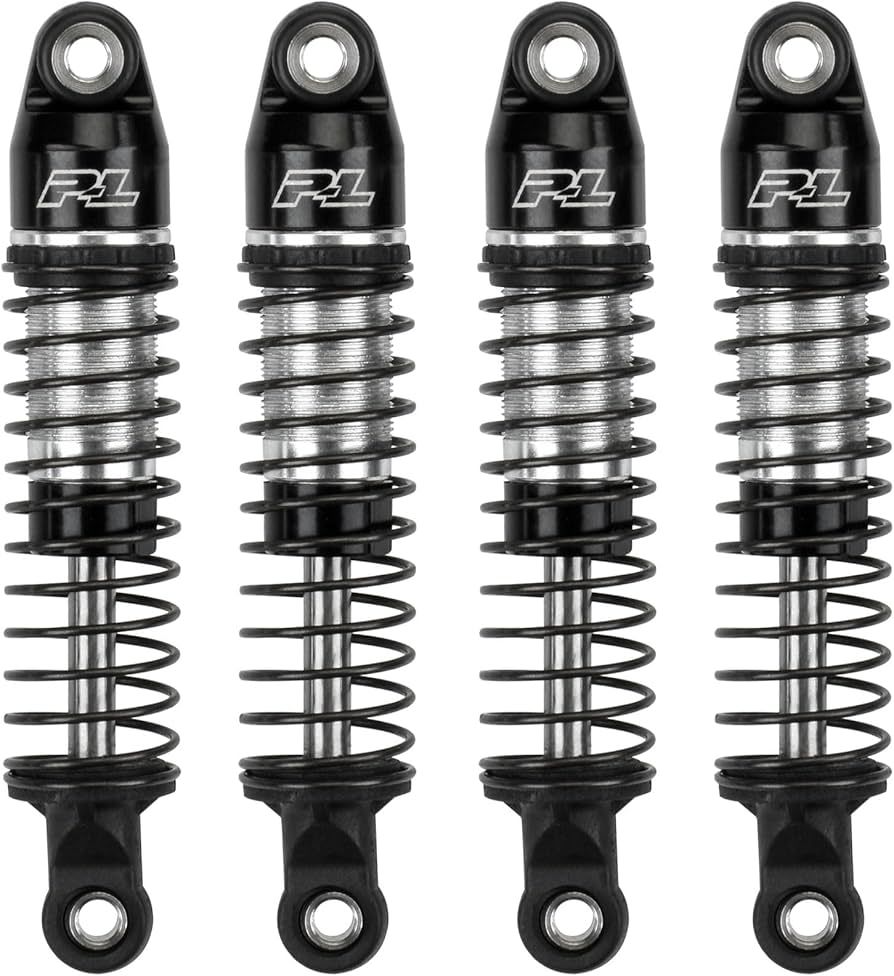 PRO639200 Big Bore Scaler Shocks for Traxxas TRX-4M (4)
