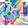 KAYOU 41808 My Little Pony Trading Card Game Gift Box