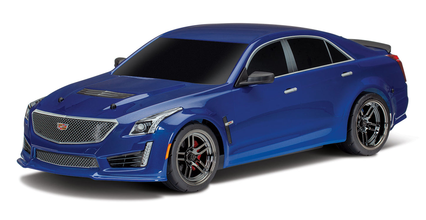 8391A Cadillac CTS-V Blue Body