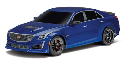 8391A Cadillac CTS-V Blue Body